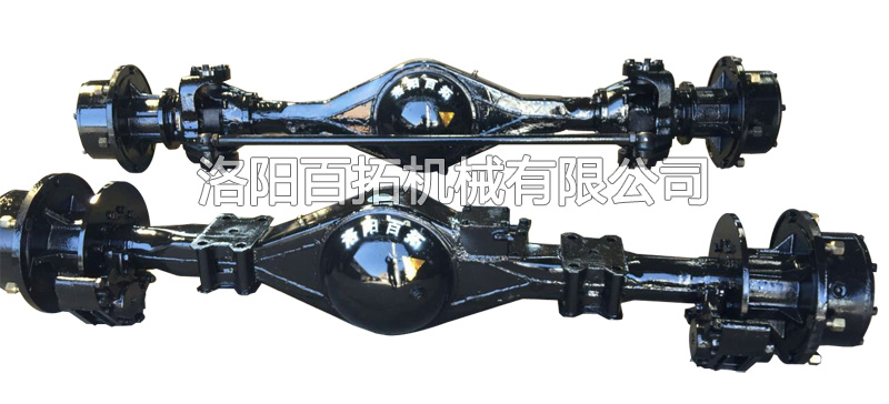 四驅車橋如何進行保養