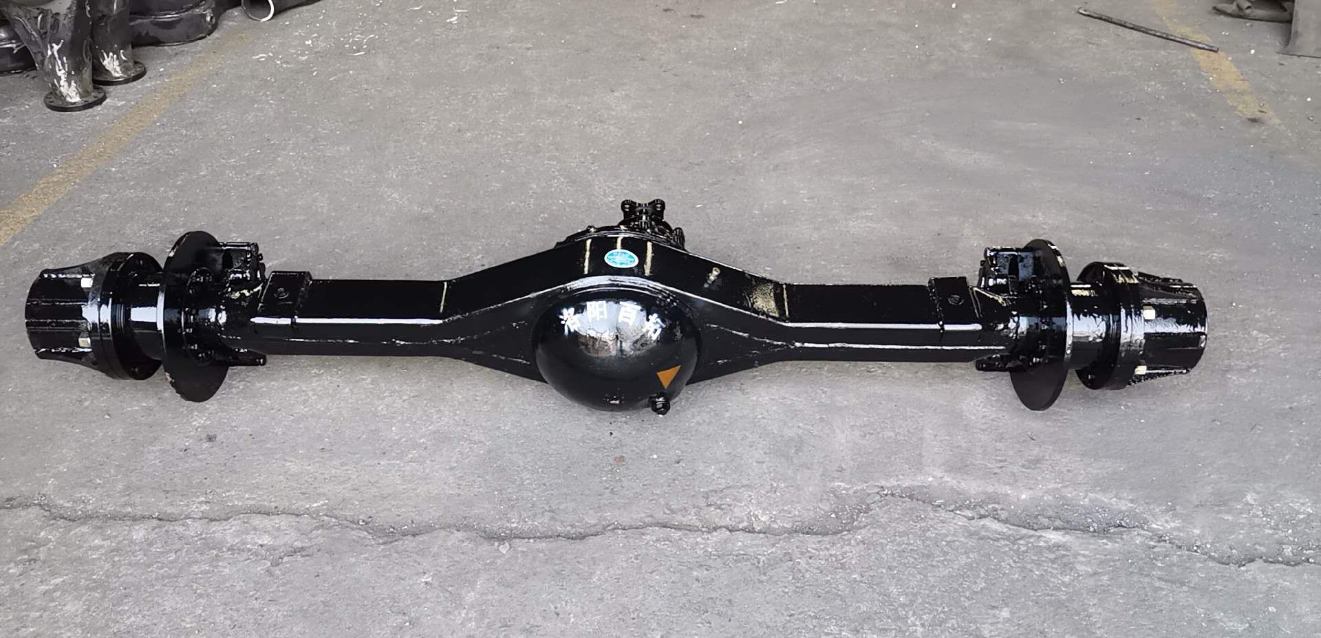 汽車后橋漏油故障分析