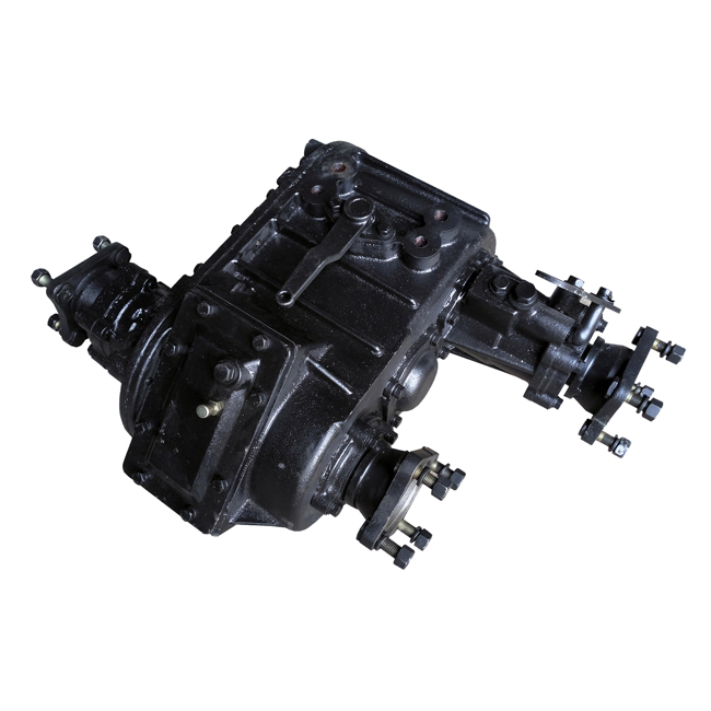 汽車后橋未來(lái)發(fā)展的具體表現(xiàn)方面