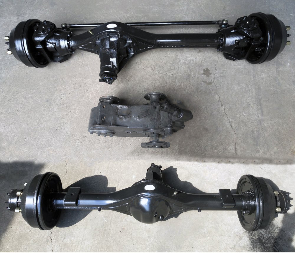 車橋廠家克龍機(jī)械 車橋廠家克龍機(jī)械