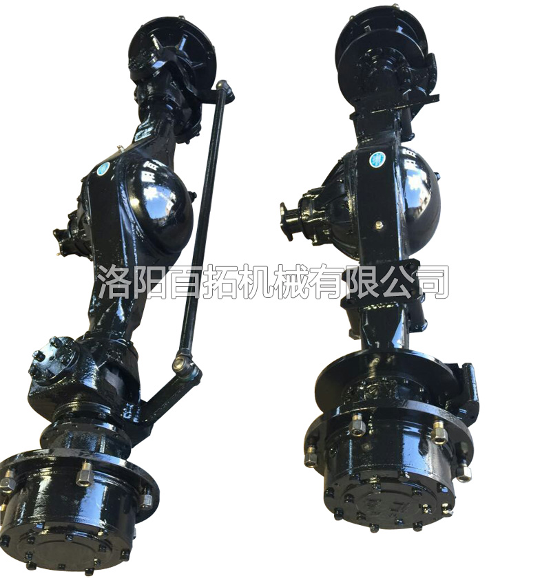 汽車前橋是什么